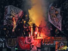 Dynamo distanziert sich von gewalttätigen "Fans"
