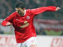 Petar Sliskovic fehlt Mainz wochenlang