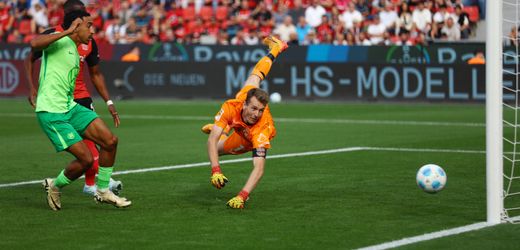 FC Bayern vs. Bayer Leverkusen: Warum der Bundesliga-Meister plötzlich zur Schießbude geworden ist