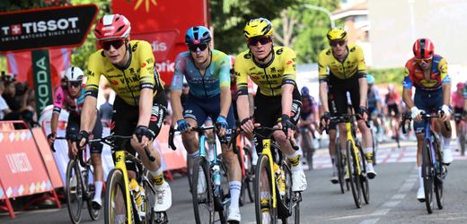 Spanien-Rundfahrt: Fahrraddiebe haben sich beim Team von Jonas Vingegaard bedient