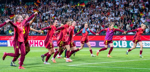Fußball-EM der Frauen 2025: DFB-Team im Formcheck vier Wochen vor dem Start