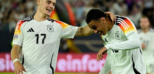 Deutschland gegen Ungarn der Nations League: Jamal Musialas nachträgliche Ballon d'Or-Bewerbung