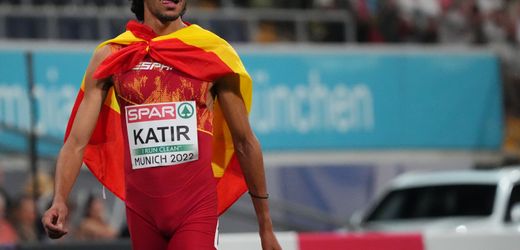 Mohamed Katir: Doping-Strafe für Topläufer verdoppelt – weil er eine Bordkarte fälschte