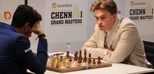 Schach: Vincent Keymer erstmals in Top Ten der Weltrangliste