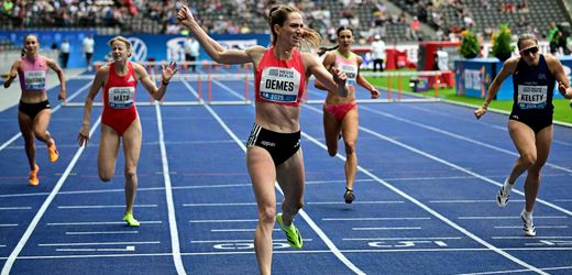 Leichtathletik: Sportlerinnen berichten von sexuell übergriffigen Trainern