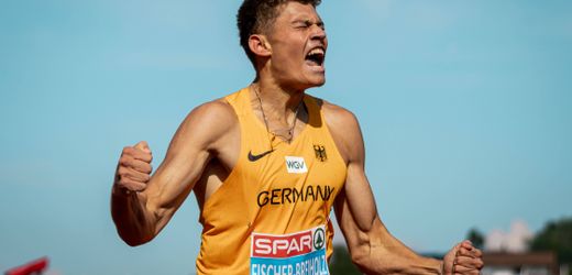Leichtathletik: Owe Fischer-Breiholz läuft aus dem Nichts in die Weltspitze