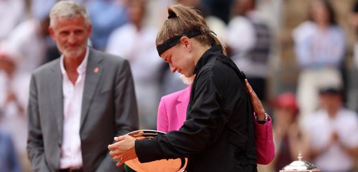 French Open: Wie Karolína Muchová zur Siegerin der Herzen wurde