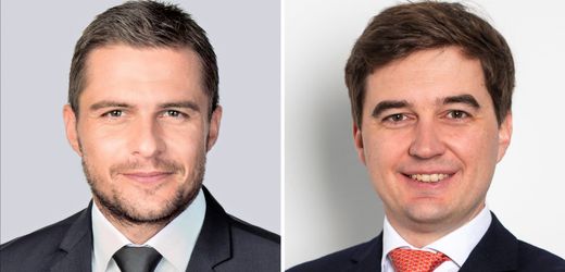 Marc Lenz und Steffen Merkel neue DFL-Doppelspitze