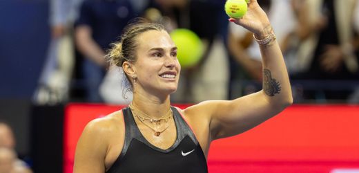 Tennis: Aryna Sabalenka glaubt an ihren Sieg im »Battle of the Sexes« gegen Nick Kyrgios