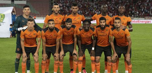 Fußball: Renaissance Berkane aus Marokko boykottiert Spiel wegen Trikotverbot von USM Alger