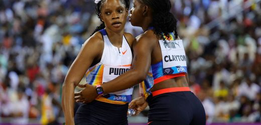 Tia und Tina Clayton: Diese »Twin Turbos« wirbeln die Sprintszene auf