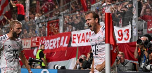 DFB-Pokal: FC Bayern München gegen Wehen Wiesbaden: »Blackout«, dramatischer Sieg – und ein neuer Stürmer?