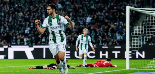 Bundesliga: Borussia Mönchengladbach besiegt Werder Bremen dank Tim Kleindienst