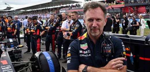 Formel 1: Red-Bull-Teamchef Christian Horner muss gehen - das sind die Gründe