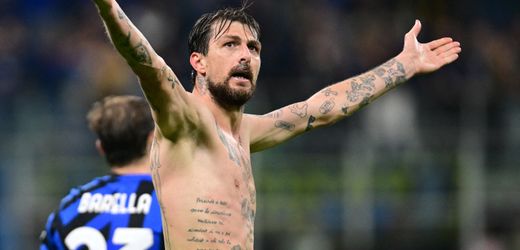 Inter Mailand nach 4:3 über FC Barcelona im Champions-League-Finale