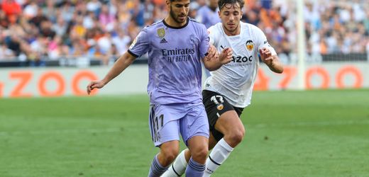 Fußball-Transferticker: Marco Asensio verlässt Real Madrid