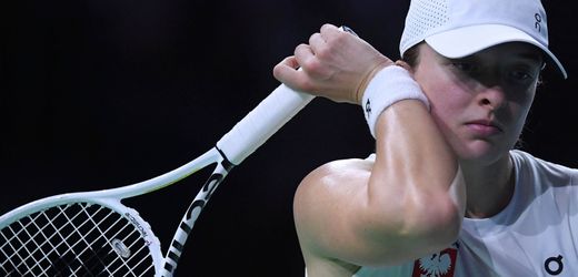 Tennis: French-Open-Siegerin Iga Świątek kassiert Sperre wegen Dopings