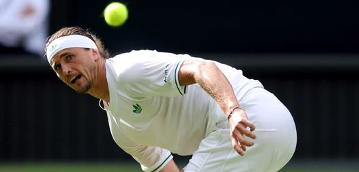 Wimbledon 2025: Alexander Zverev scheitert in der ersten Runde, doch das ist nicht sein Problem