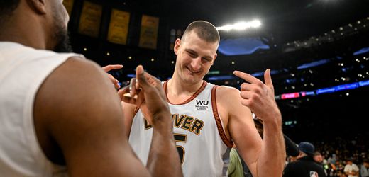 Nikola Jokic steht mit den Denver Nuggets in den NBA-Finals: Der König und das Kollektiv