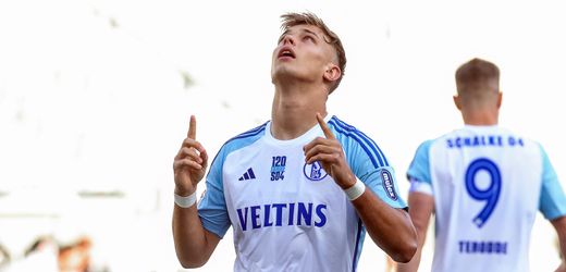 2. Fußball-Bundesliga: Schalke 04 sichert sich Klassenerhalt, VfL Osnabrück steigt ab