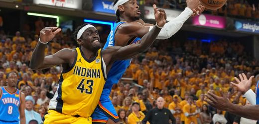 NBA-Finals: Shai Gilgeous-Alexander spielt so, wie ein Superstar spielen muss