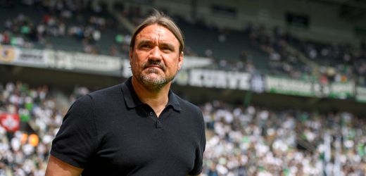 Borussia Mönchengladbach trennt sich von Trainer Daniel Farke