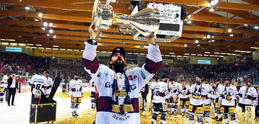 Eishockey: Eisbären Berlin sind zum zehnten Mal Deutscher Meister