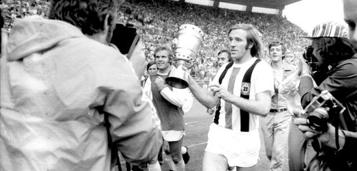 Borussia Mönchengladbach vs. 1. FC Köln: Rainer Bonhof erinnert sich an das Pokalfinale 1973