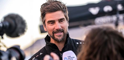 Boris Herrmann beim Ocean Race: Team Malizia passiert Kap Hoorn als Spitzenreiter