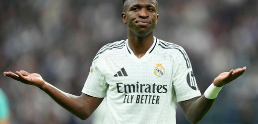 Real Madrid: Vinícius Júnior rassistisch beleidigt – Minderjähriger muss Strafe zahlen