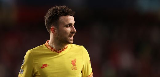Diogo Jota vom FC Liverpool ist tot: Portugiesischer Fußballer stirbt mit 28 Jahren