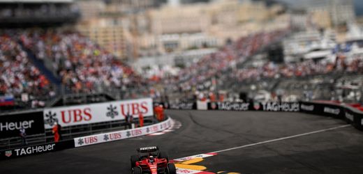 Formel 1: Charles Leclerc wird beim Großen Preis von Monaco nur Sechster