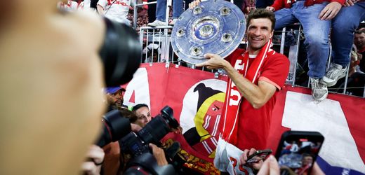 FC Bayern München: Thomas Müller hört sich auch in den USA um