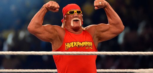 Hulk Hogan ist tot: Immer im Kampf