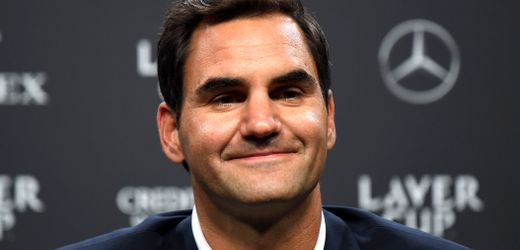 Roger Federer ist jetzt Milliardär