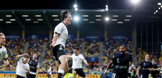U21-EM: Merlin Röhl schießt DFB zum Sieg über Italien – Tor und Vorlage für Nick Woltemade