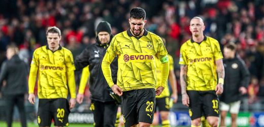 Borussia Dortmunds Remis in der Champions League: Auch ohne Tennisbälle fehlt der Rhythmus