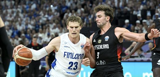DBB-Team kommt im Halbfinale langsam mit dem Finnendruck besser zurecht