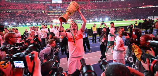 DFB-Pokal: Auf der Zielgeraden zeigt der VfB Stuttgart sein wahres Gesicht