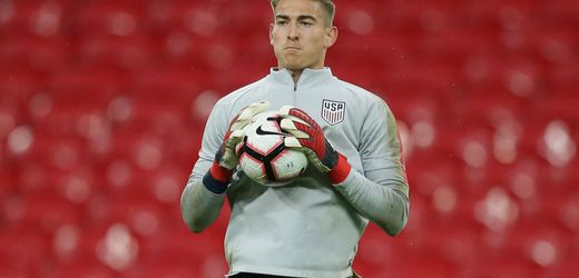 Jonathan Klinsmann für US-Nationalmannschaft nominiert