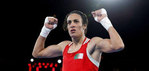 Verpflichtende Geschlechtstests: Boxverband entschuldigt sich bei Imane Khelif