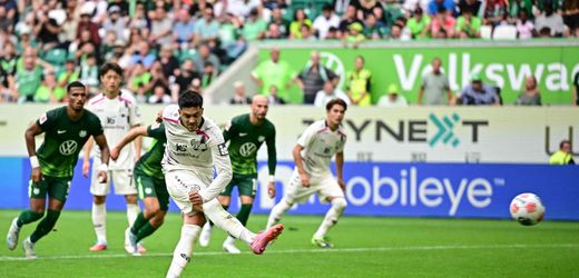 Fußball-Bundesliga: VfL Wolfsburg und Mainz 05 trennen sich remis