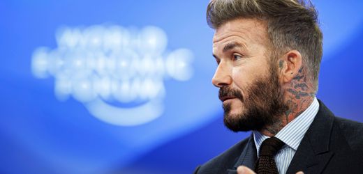 Einstieg bei Salford City: David Beckham kauft englischen Viertligisten