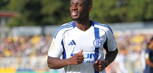 Schalke 04: Christopher Antwi-Adjei erstattet Anzeige wegen rassistischer Beleidigung in Leipzig