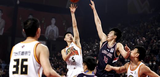 China: Basketballer Zhang Xingliang suspendiert – Freundin eingeschleust