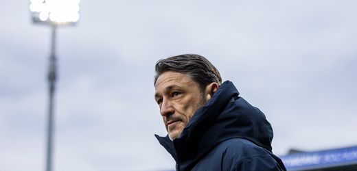 Fußball-Bundesliga: Borussia-Dortmund-Trainer Niko Kovač will in Krise Ruhe bewahren