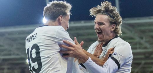 U21-EM in der Slowakei: Deutschland steht nach Sieg über Frankreich im Finale