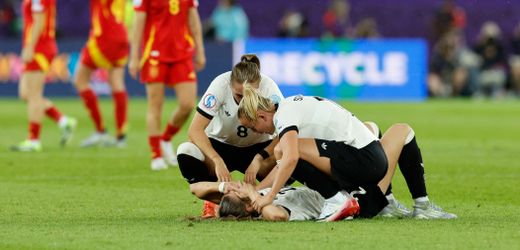 EM 2025: Deutschland in der Einzelkritik - Ann-Katrin Berger und Sydney Lohmann im Fokus