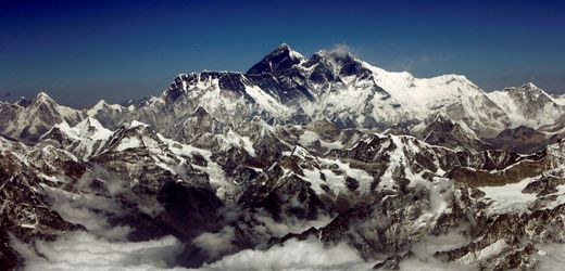 Kenton Cool erreicht zum 19. Mal den Gipfel des Mount Everest