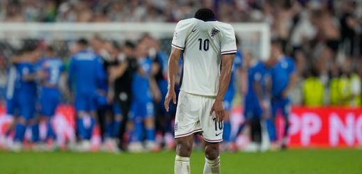 EM 2024: England, Dänemark, Slowenien und Serbien - Spiele enden ohne Tore